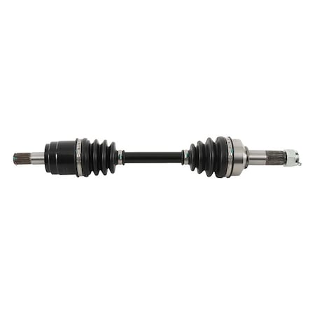 All Balls Racing 6-Ball Heavy Duty Axle AB6-HO-8-131 AB6-HO-8-131